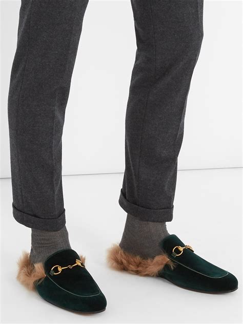 gucci princetown loafers mens cheap